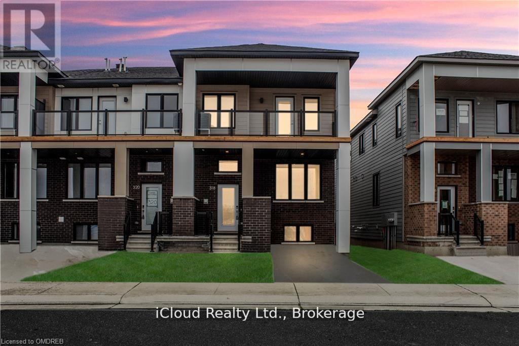 318 CATSFOOT WALK, Ottawa, Ontario