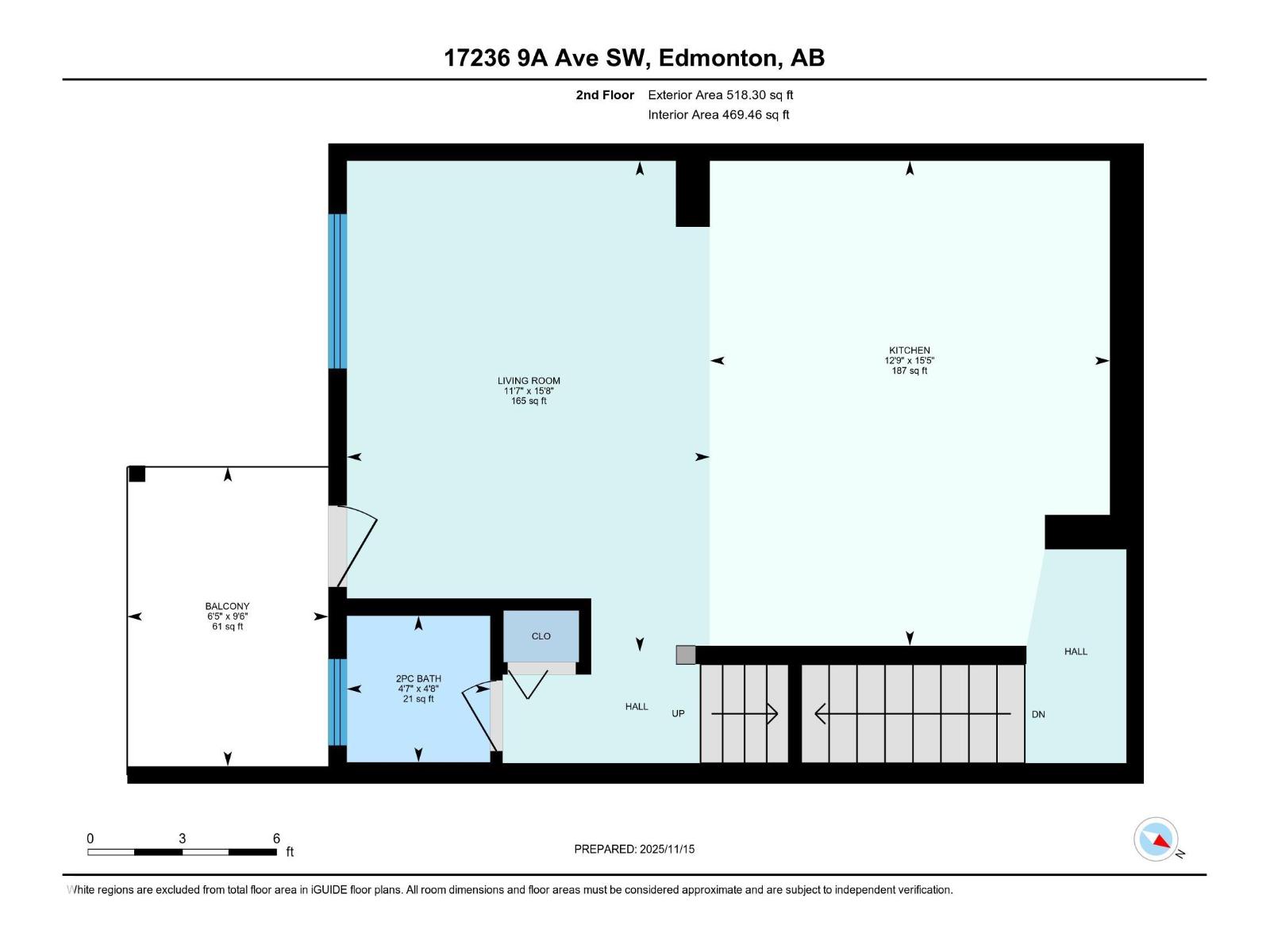 17236 9a Av Sw, Edmonton, Alberta  T6W 3V5 - Photo 34 - E4465882