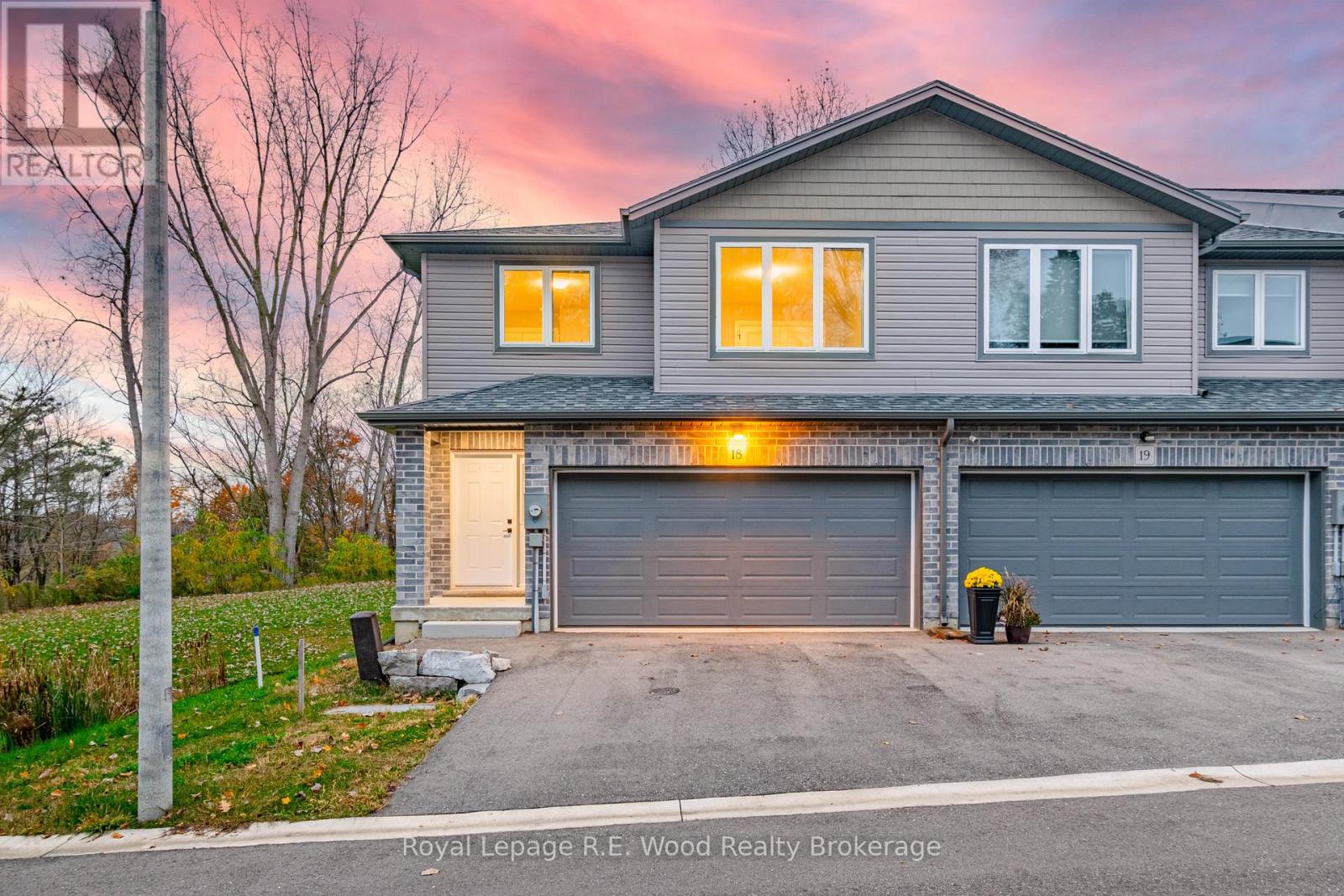 18 - 61 VIENNA ROAD, Tillsonburg, Ontario