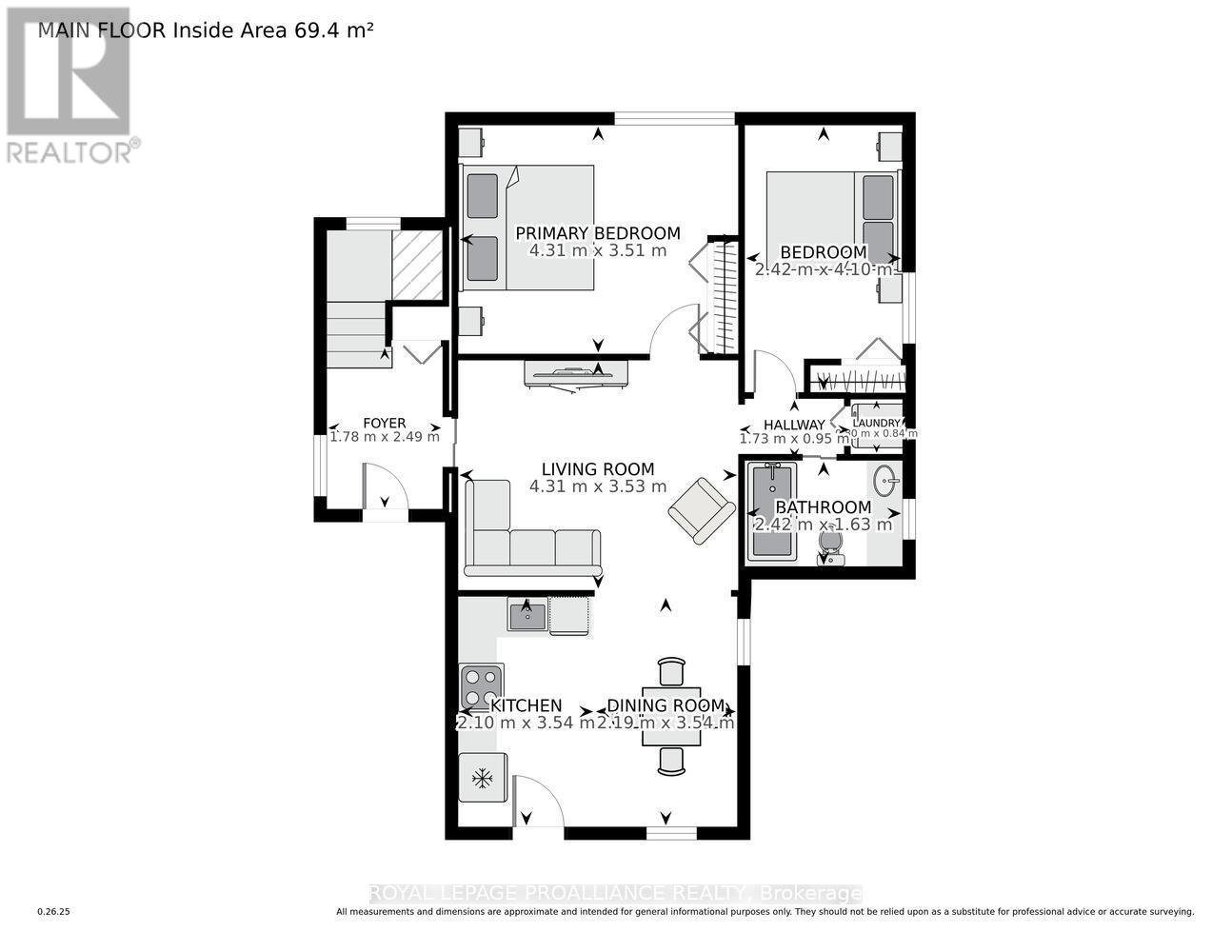 154 Shanly Road, Edwardsburgh/cardinal, Ontario  K0E 1E0 - Photo 25 - X12670506