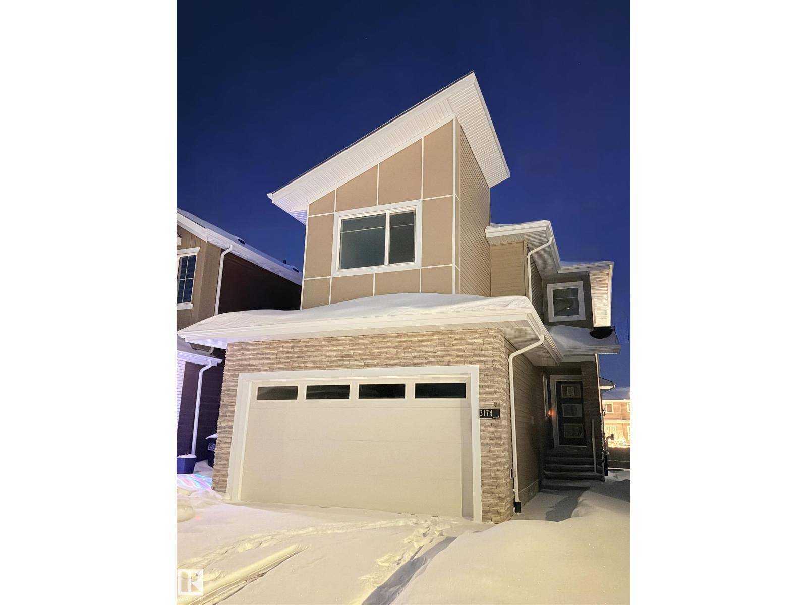 3174 Magpie Way Nw Nw, Edmonton, Alberta  T5S 0K9 - Photo 1 - E4469230