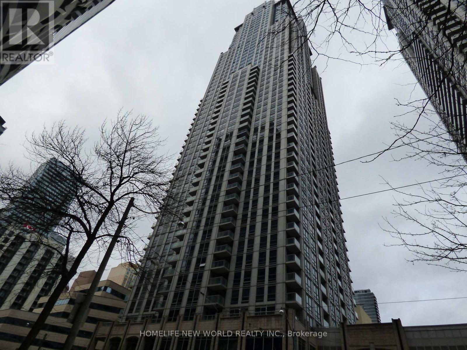 3606 - 763 Bay Street, Toronto, Ontario  M5G 2R3 - Photo 2 - C12670498