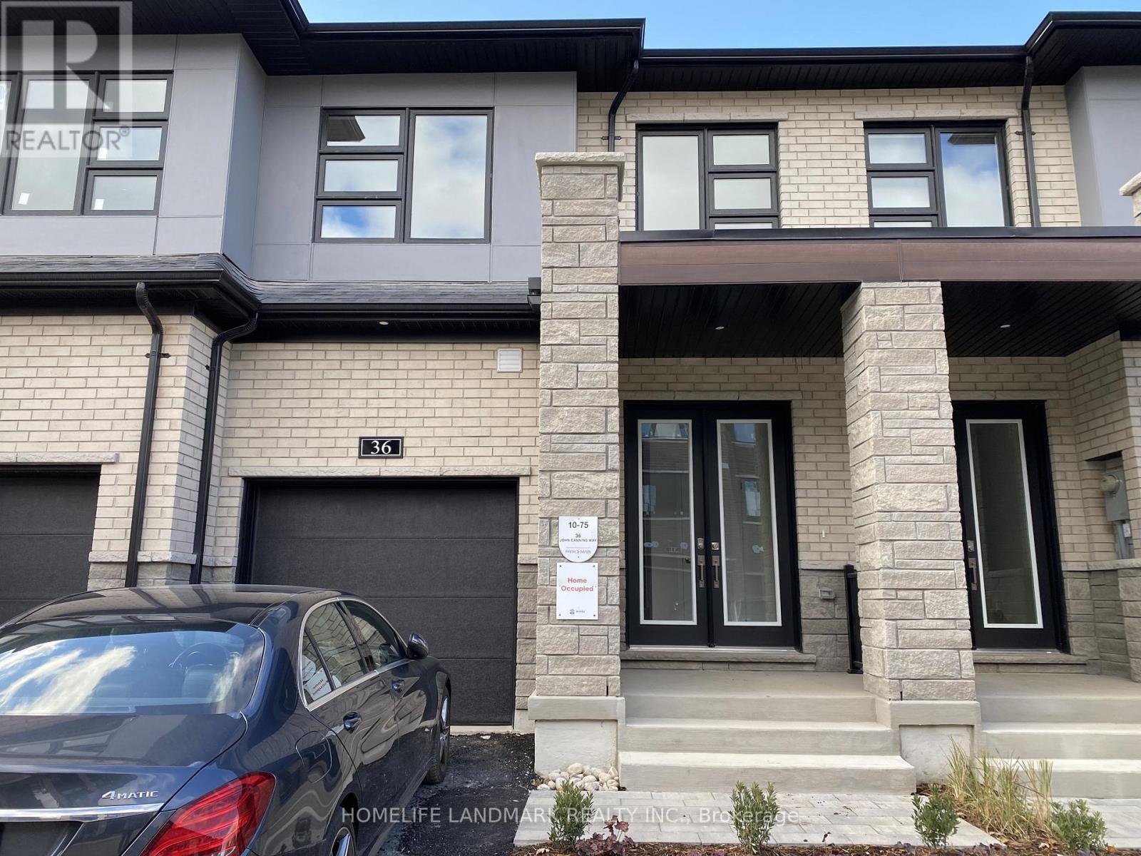 36 JOHN CANNING WAY E, Markham, Ontario