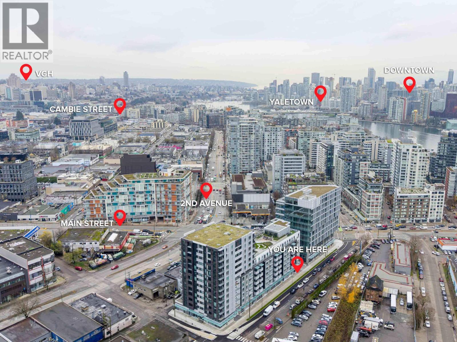 Listing Picture 19 of 21 : 232 E 1ST AVENUE, Vancouver / 溫哥華 - 魯藝地產 Yvonne Lu Group - MLS Medallion Club Member