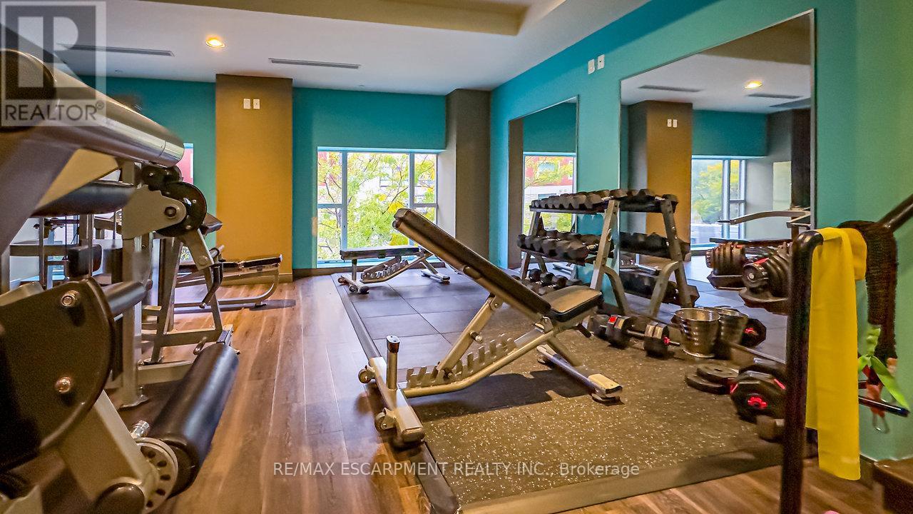 801 - 150 Main Street W, Hamilton, Ontario  L8P 1H8 - Photo 20 - X12484332