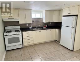 BASEMENT - 508 STAFFORD DRIVE, Oakville, Ontario