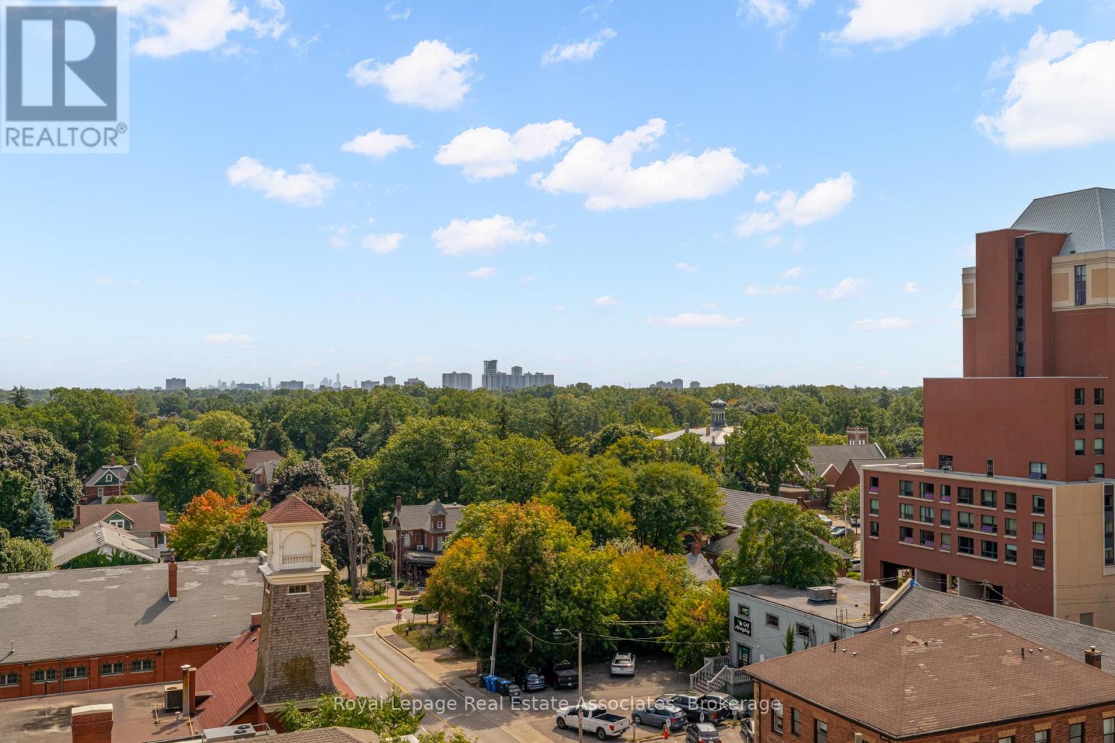 909 - 1 Belvedere Court, Brampton, Ontario  L6V 4M6 - Photo 10 - W12670476