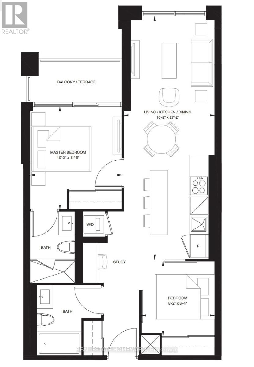 502 - 2020 Bathurst Street, Toronto, Ontario  M5P 0A6 - Photo 49 - C12670516