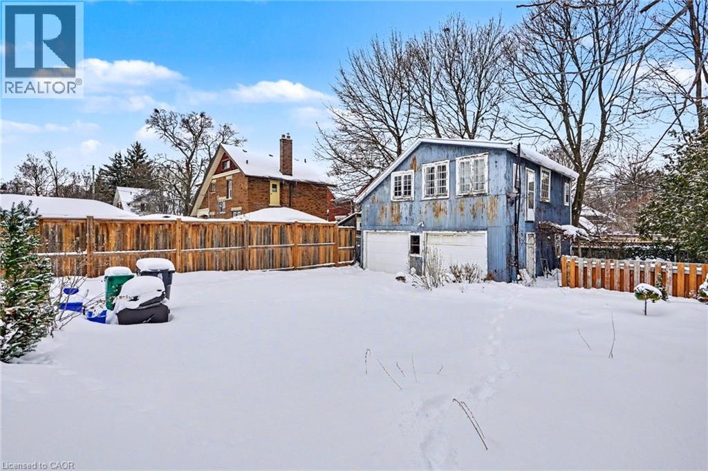 218 Weber Street E, Kitchener, Ontario  N2H 1E8 - Photo 35 - 40796613