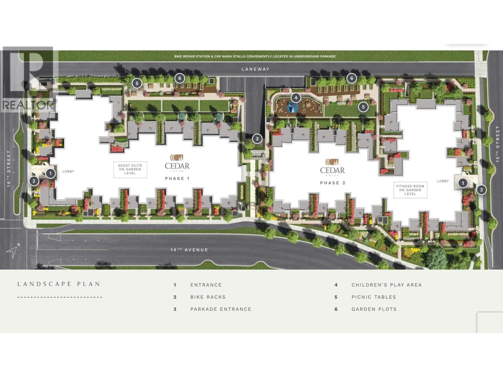 510 7579 16th Street, Burnaby, British Columbia  V3N 0H7 - Photo 31 - R3076712