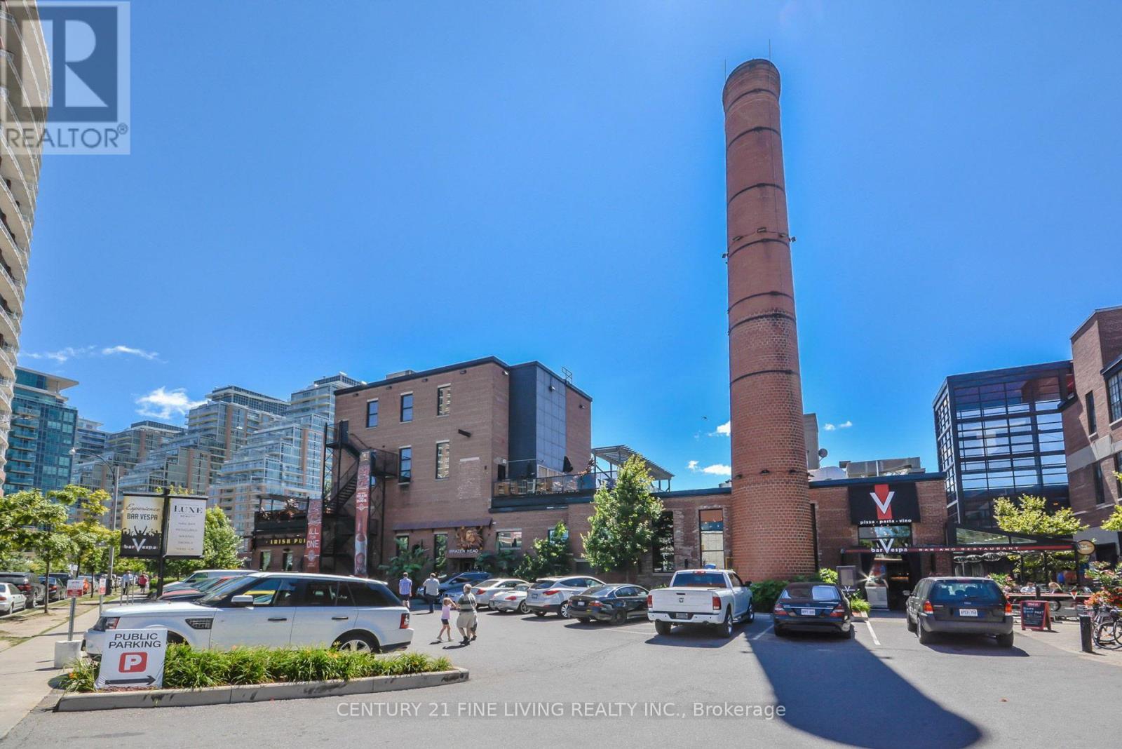 Th22 - 6 Pirandello Street, Toronto, Ontario  M6K 0B1 - Photo 41 - C12668982