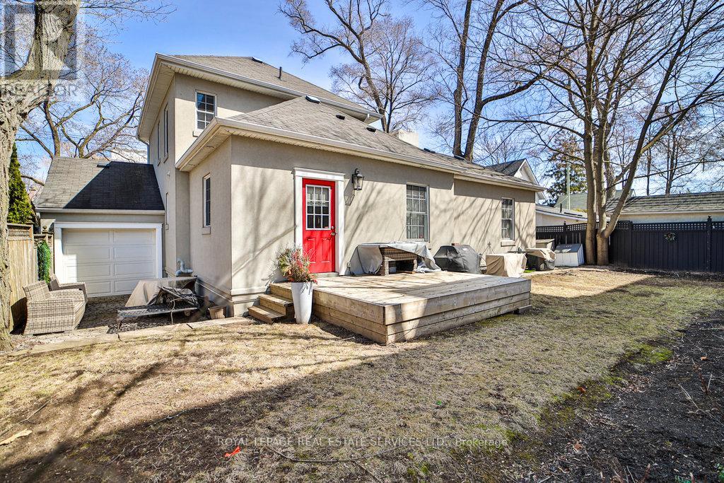 128 Chisholm Street, Oakville, Ontario  L6K 3J2 - Photo 37 - W12670522