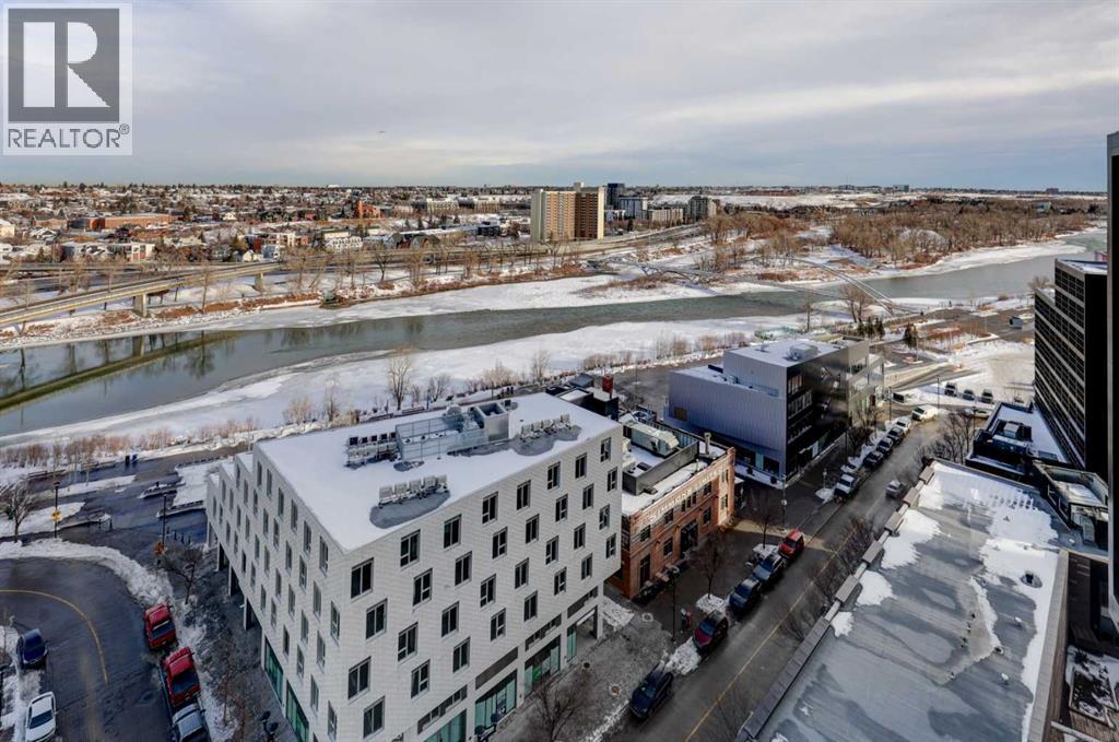 1504, 519 Riverfront Avenue Se, Calgary, Alberta  T2G 1K6 - Photo 27 - A2239964