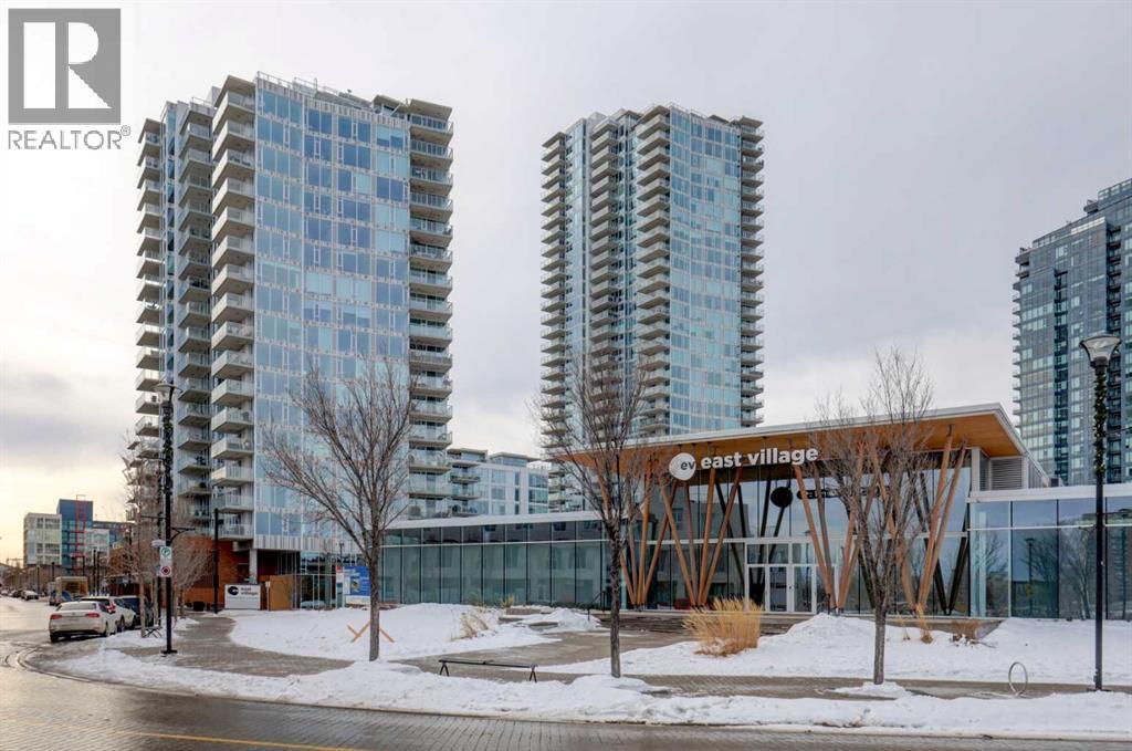 1504, 519 Riverfront Avenue Se, Calgary, Alberta  T2G 1K6 - Photo 31 - A2239964