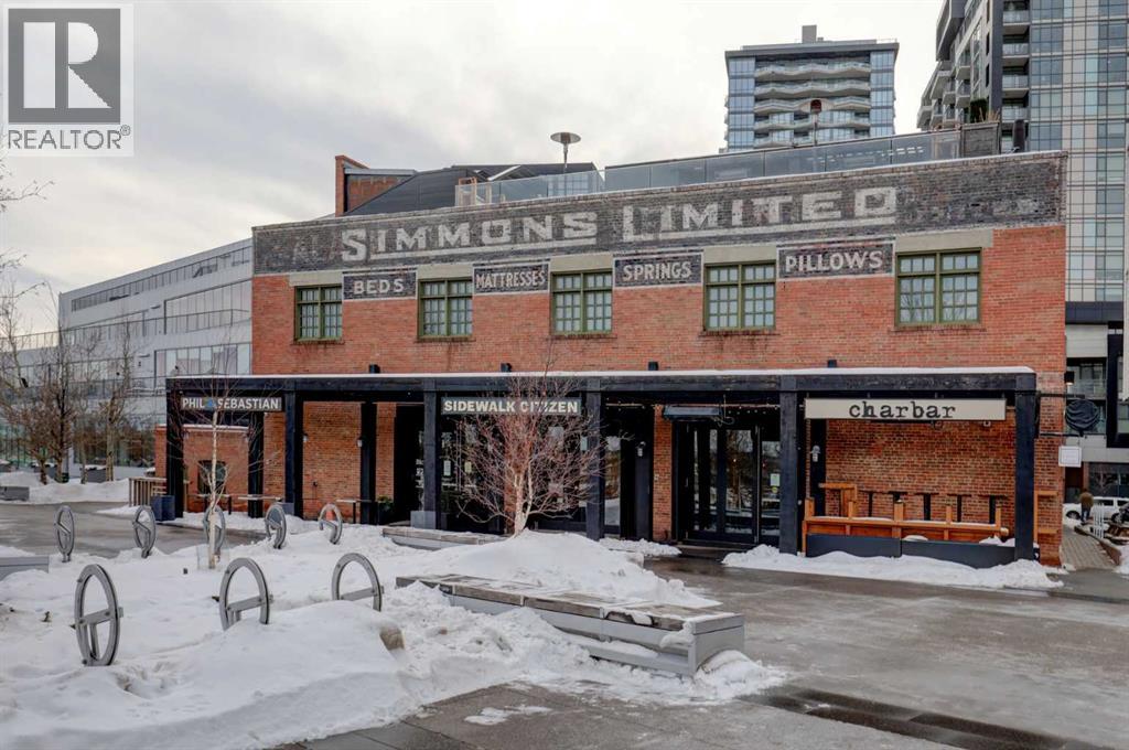 1504, 519 Riverfront Avenue Se, Calgary, Alberta  T2G 1K6 - Photo 44 - A2239964