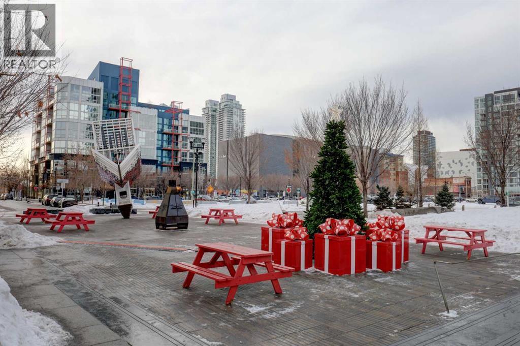 1504, 519 Riverfront Avenue Se, Calgary, Alberta  T2G 1K6 - Photo 37 - A2239964