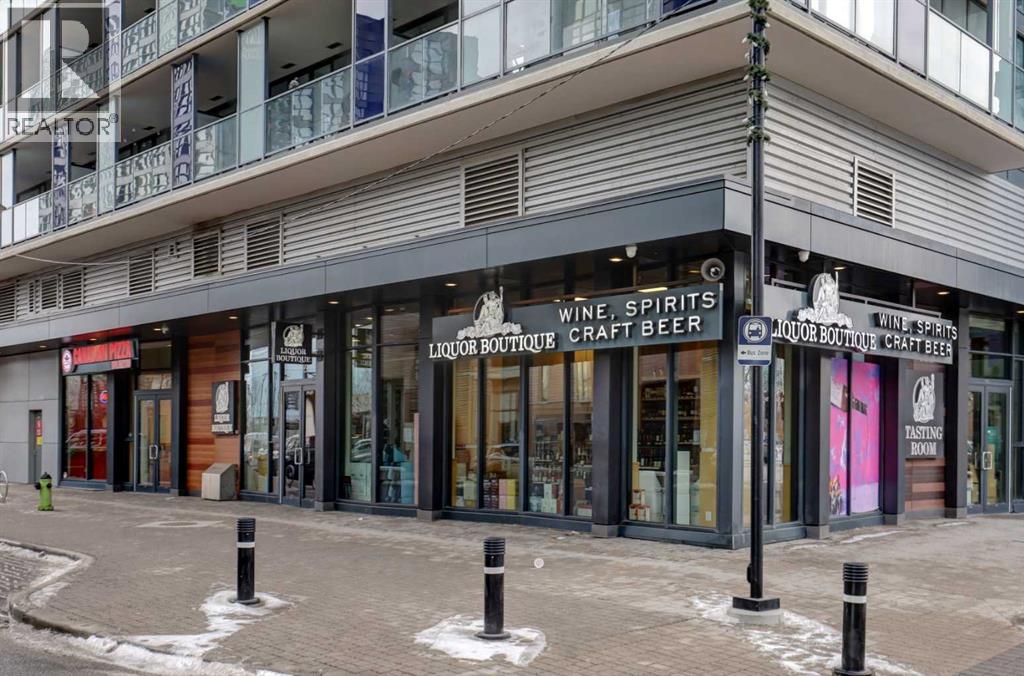 1504, 519 Riverfront Avenue Se, Calgary, Alberta  T2G 1K6 - Photo 35 - A2239964