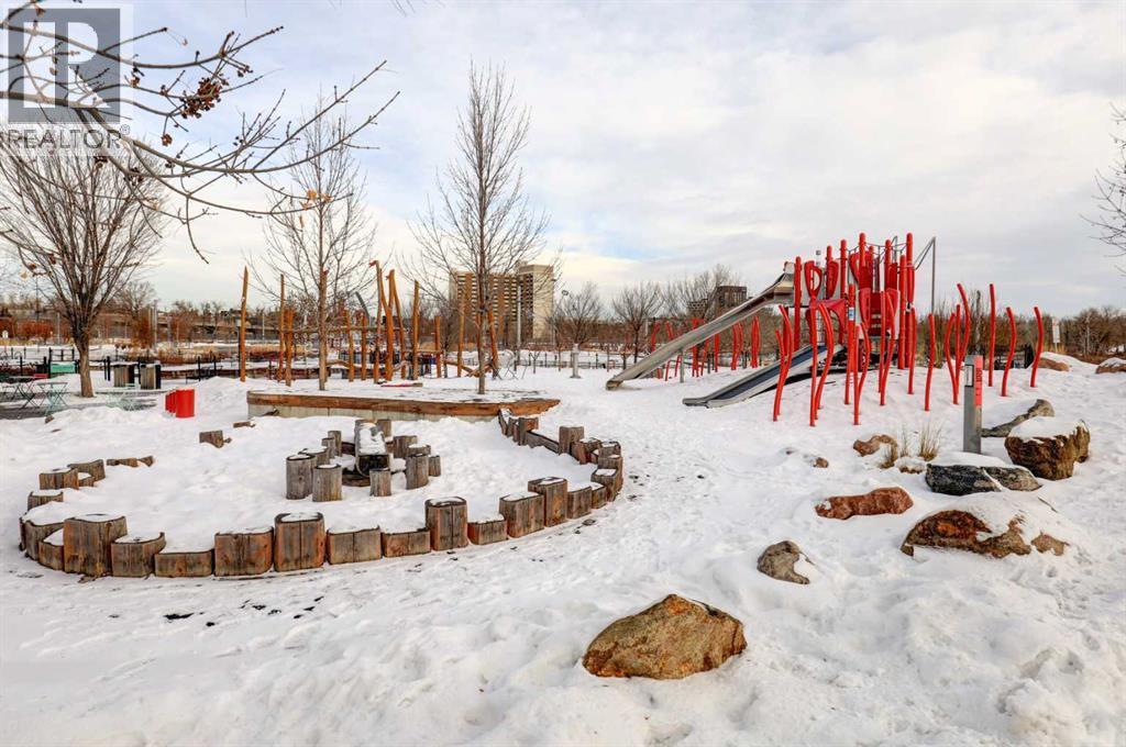 1504, 519 Riverfront Avenue Se, Calgary, Alberta  T2G 1K6 - Photo 40 - A2239964