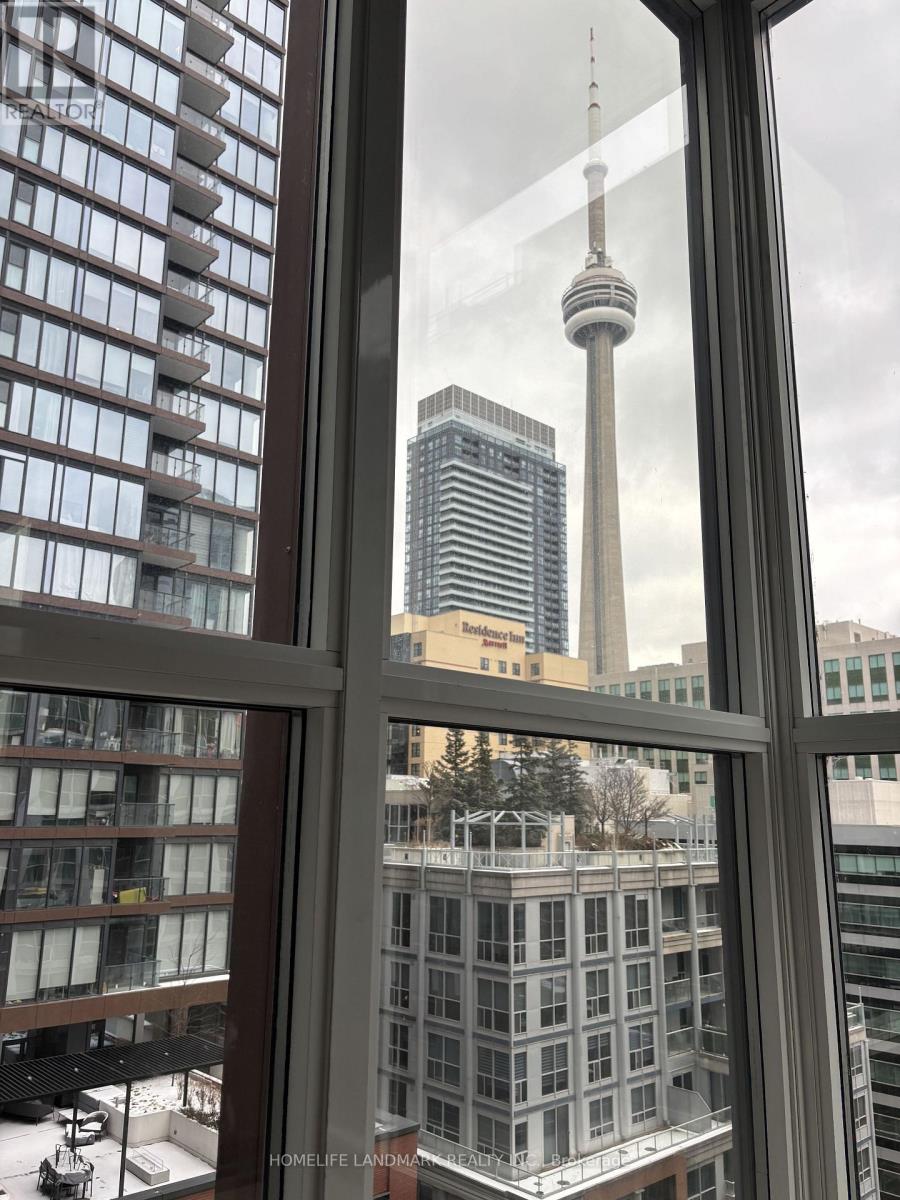 1105 - 88 Blue Jays Way, Toronto, Ontario  M5V 0L7 - Photo 1 - C12670538