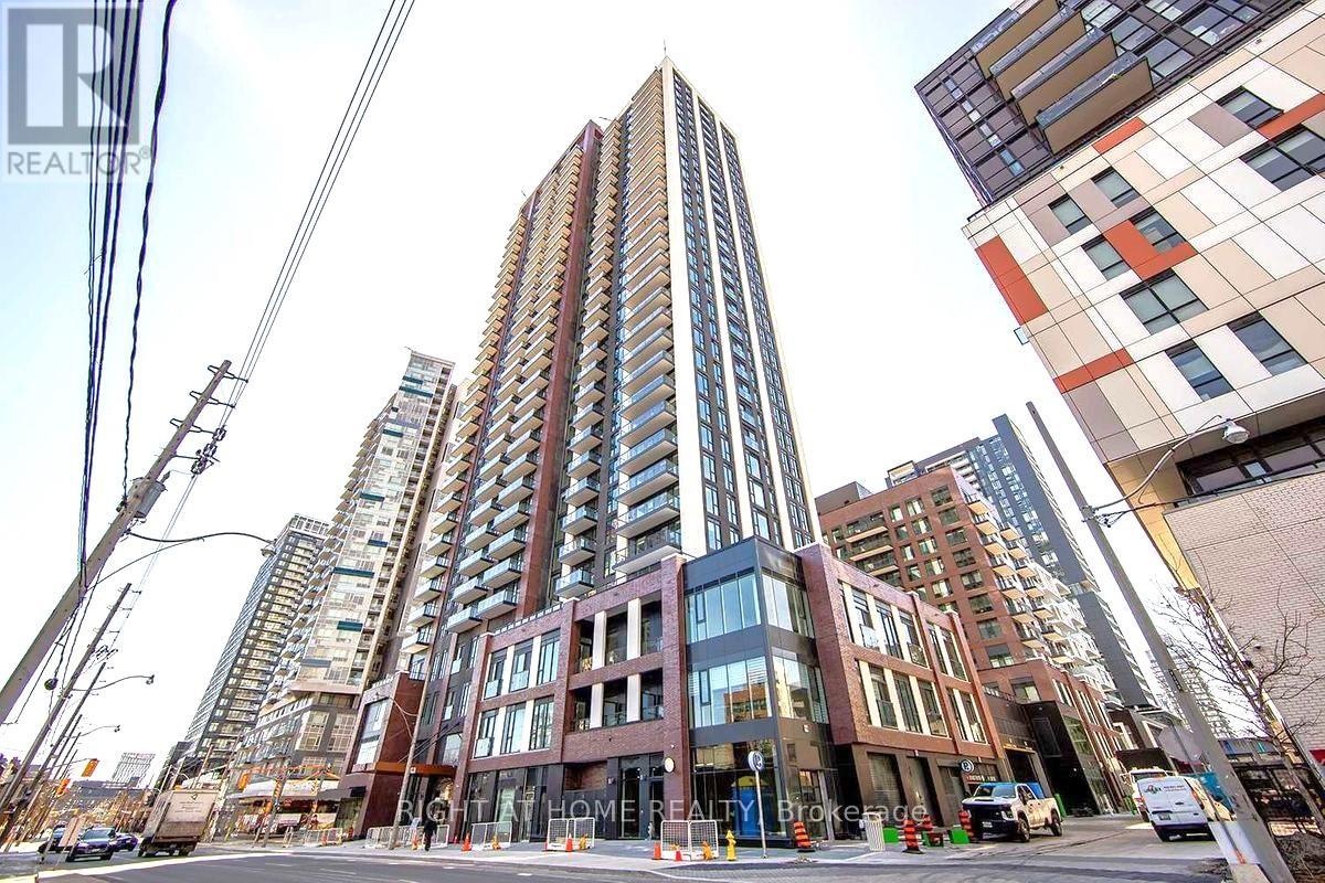 2805 - 130 River Street, Toronto, Ontario  M5A 0R8 - Photo 2 - C12670542