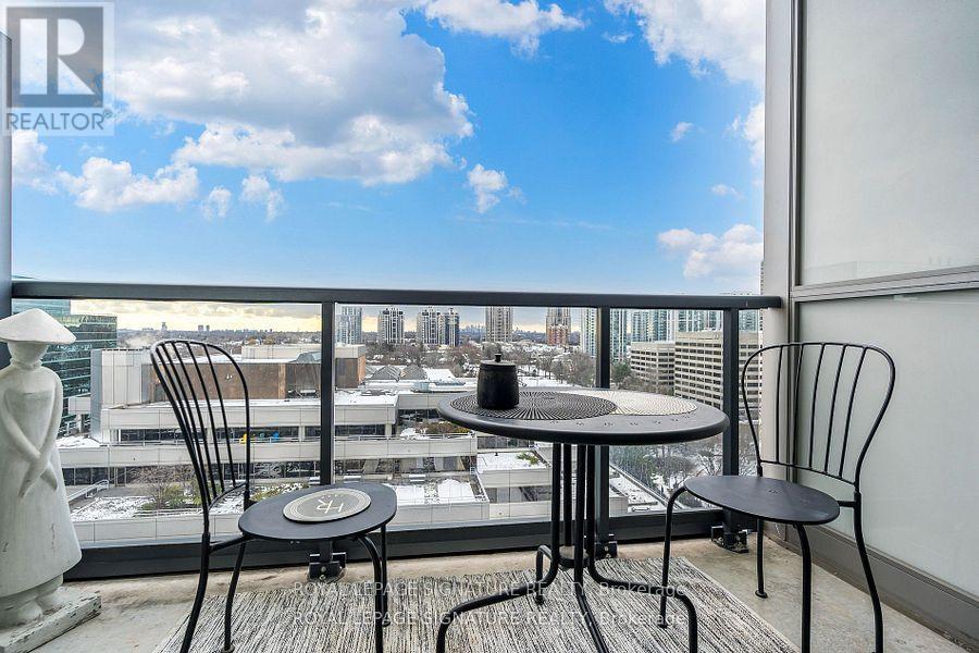 1404 - 88 Sheppard Avenue E, Toronto, Ontario  M2N 6Y2 - Photo 15 - C12670548