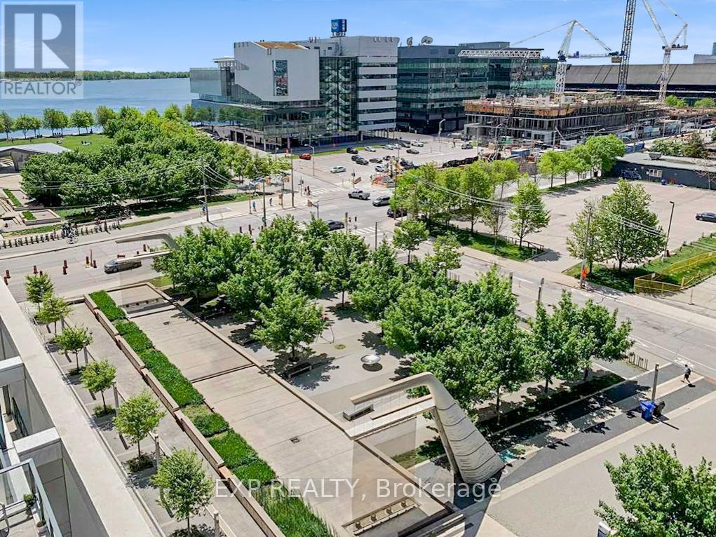 825 - 12 Bonnycastle Street, Toronto, Ontario  M5A 0C8 - Photo 17 - C12670554