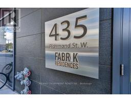 714 - 435 RICHMOND STREET W, Toronto, Ontario