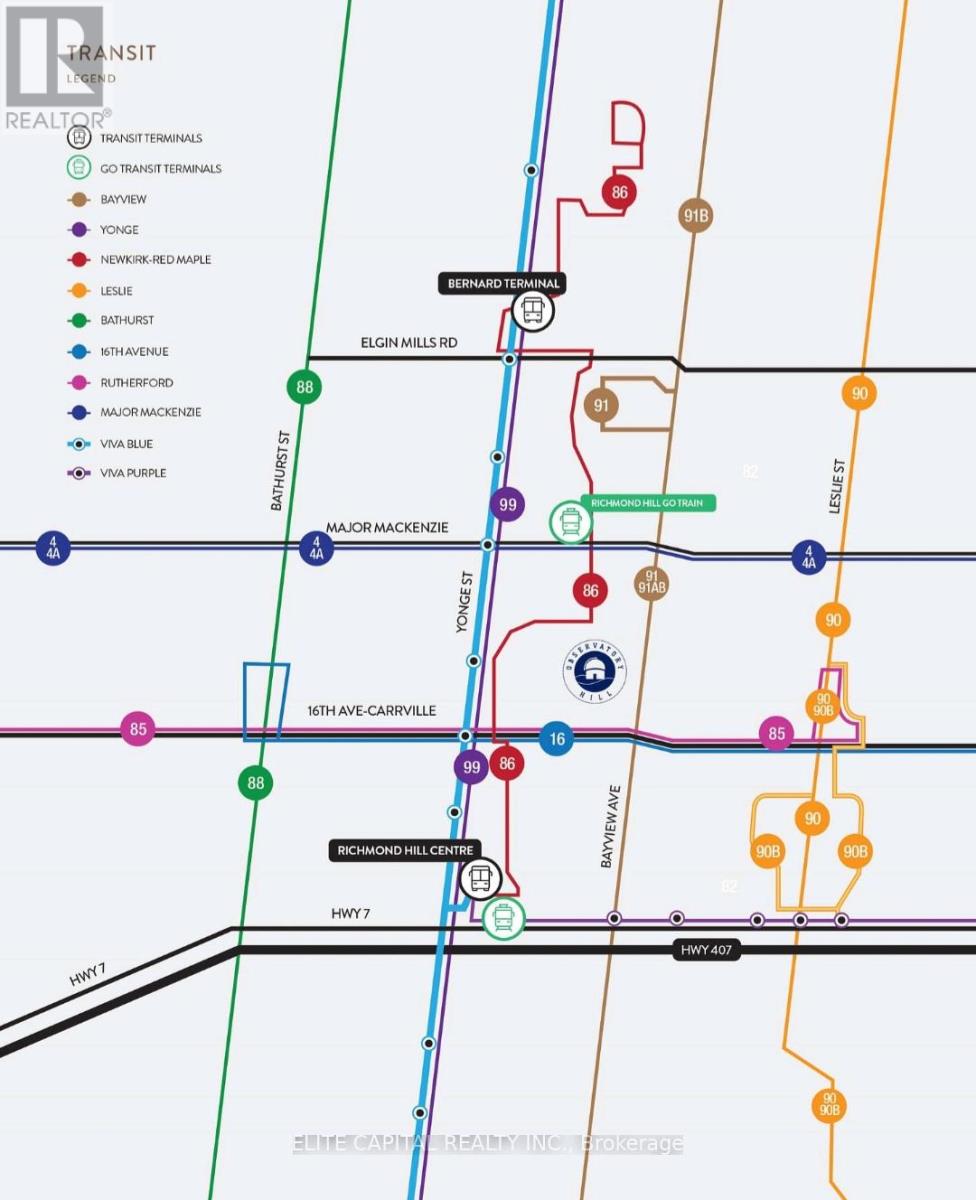 195 Milky Way Drive, Richmond Hill, Ontario  L4C 5H3 - Photo 16 - N12670532