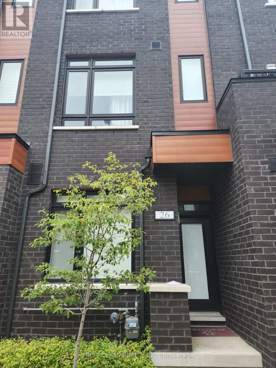 26 - 370 Red Maple Road, Richmond Hill, Ontario  L4C 5T4 - Photo 1 - N12670556