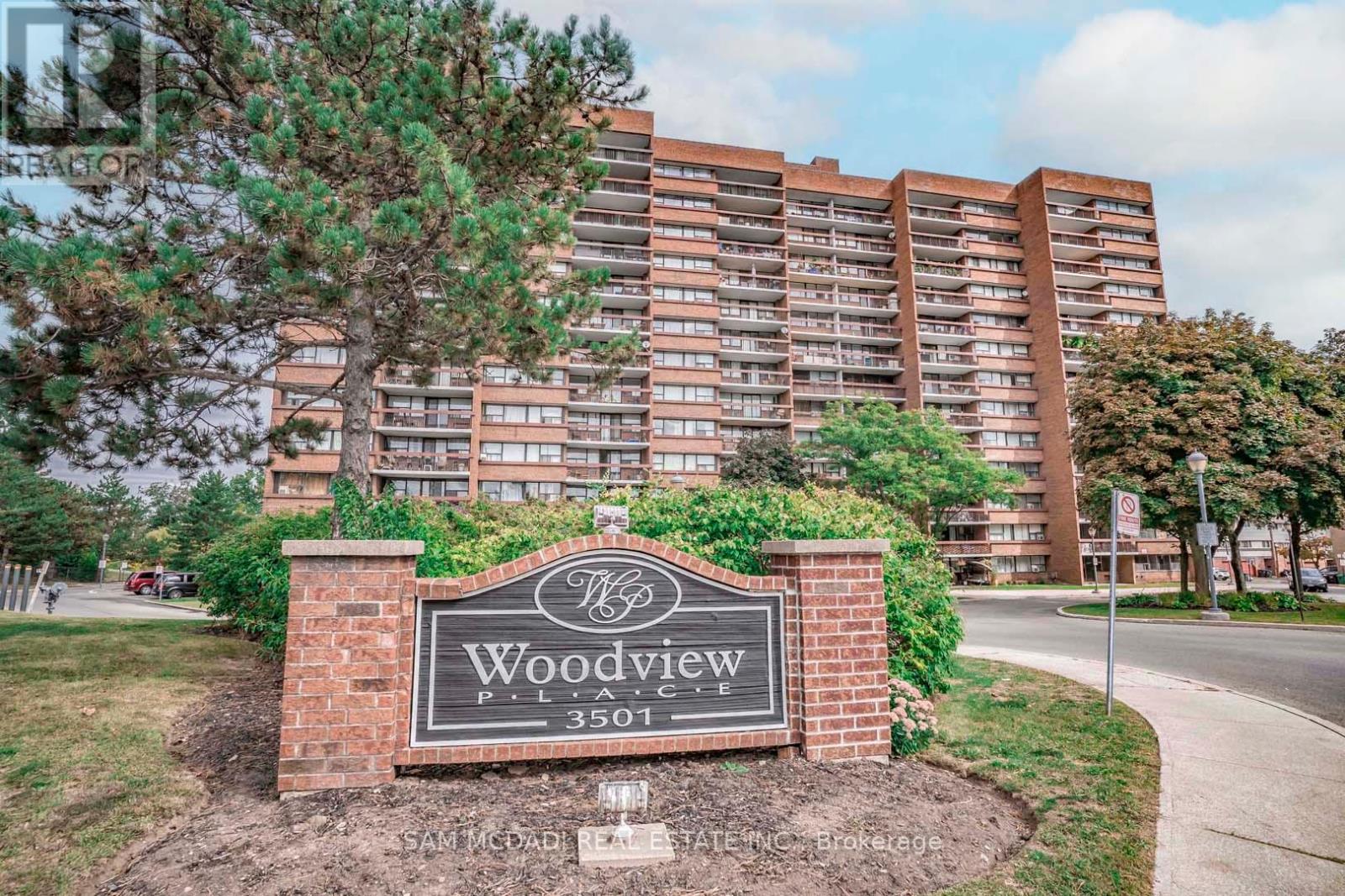 407 - 3501 Glen Erin Drive, Mississauga, Ontario  L5L 2E9 - Photo 1 - W12670562