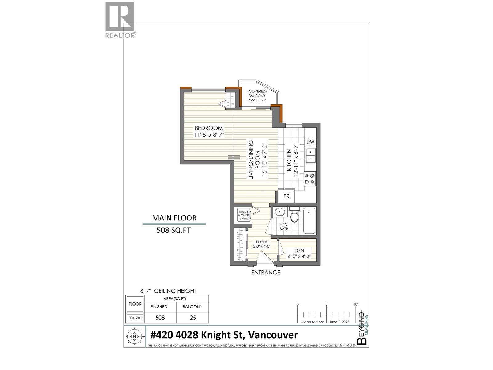 420 4028 Knight Street, Vancouver, British Columbia  V5N 5Y8 - Photo 19 - R3076865