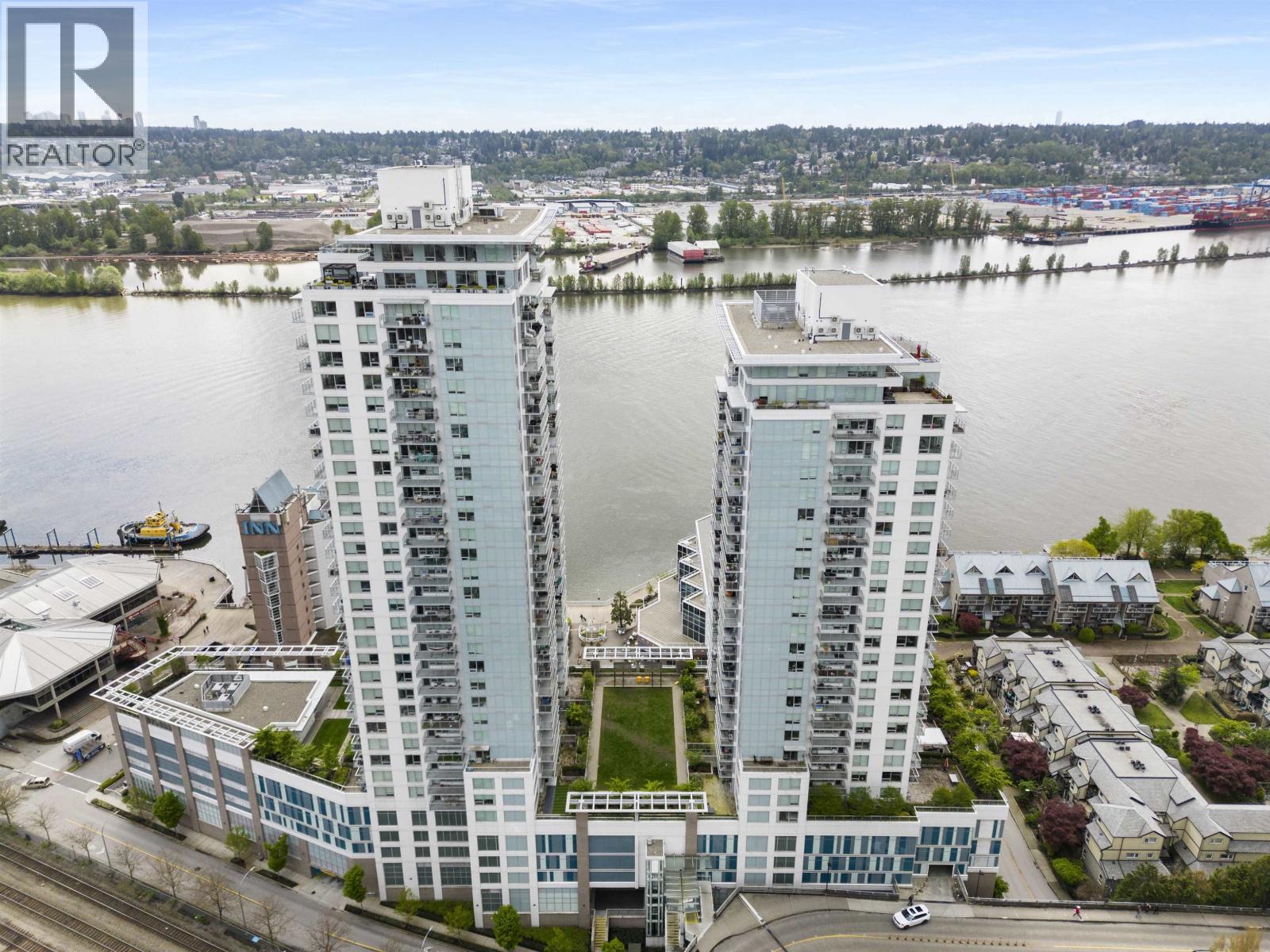 2509 908 Quayside Drive, New Westminster, British Columbia  V3M 0L4 - Photo 28 - R3076871