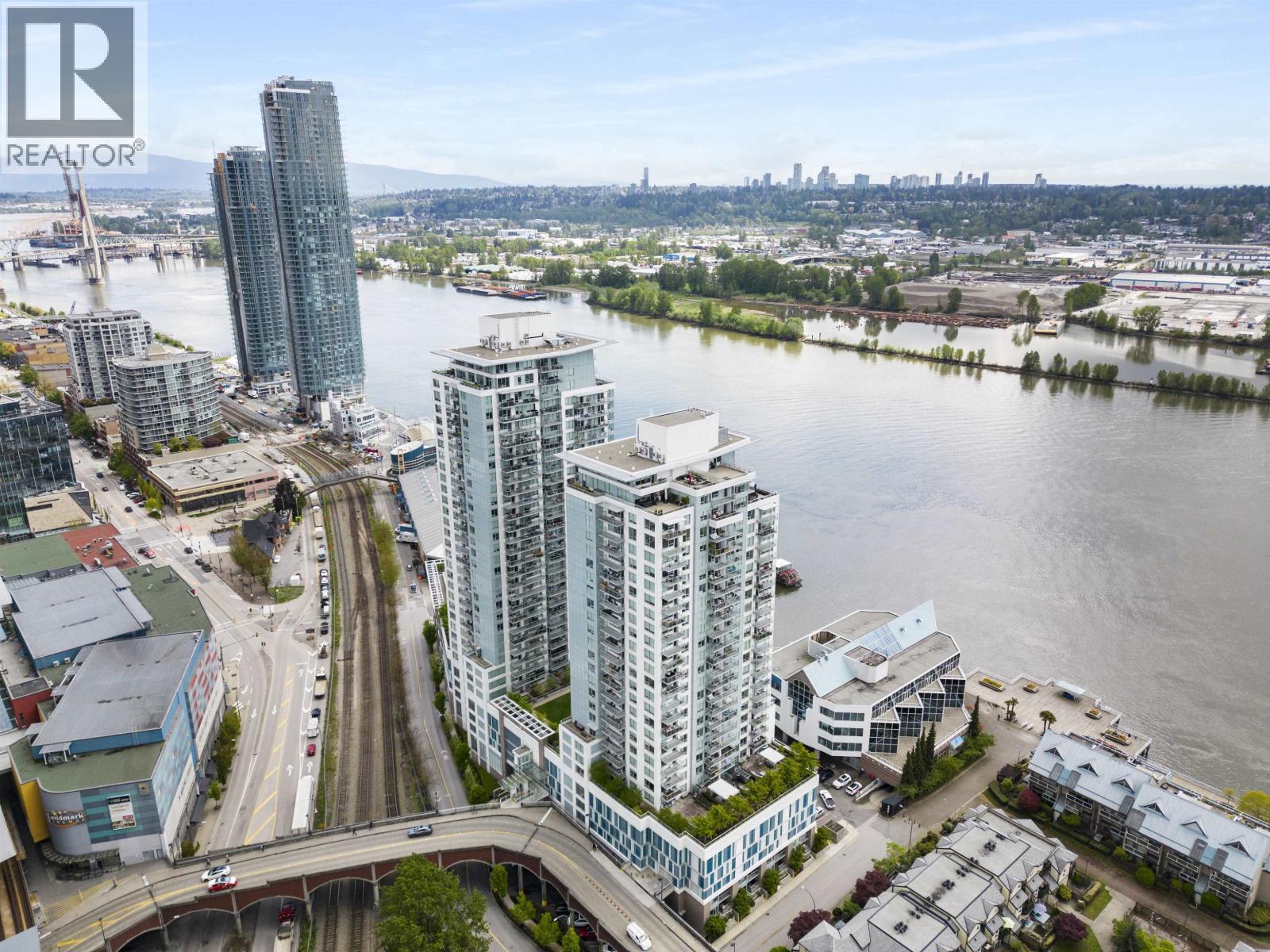 2509 908 Quayside Drive, New Westminster, British Columbia  V3M 0L4 - Photo 29 - R3076871