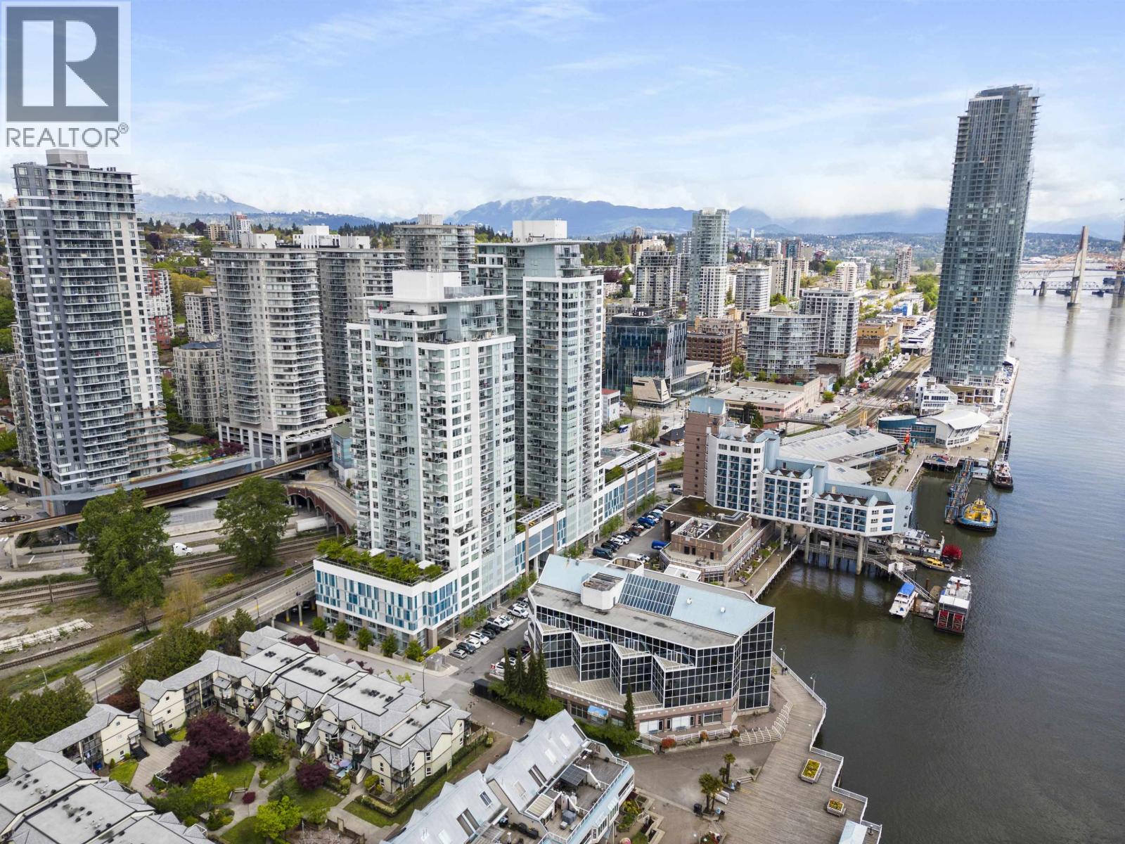 2509 908 Quayside Drive, New Westminster, British Columbia  V3M 0L4 - Photo 30 - R3076871