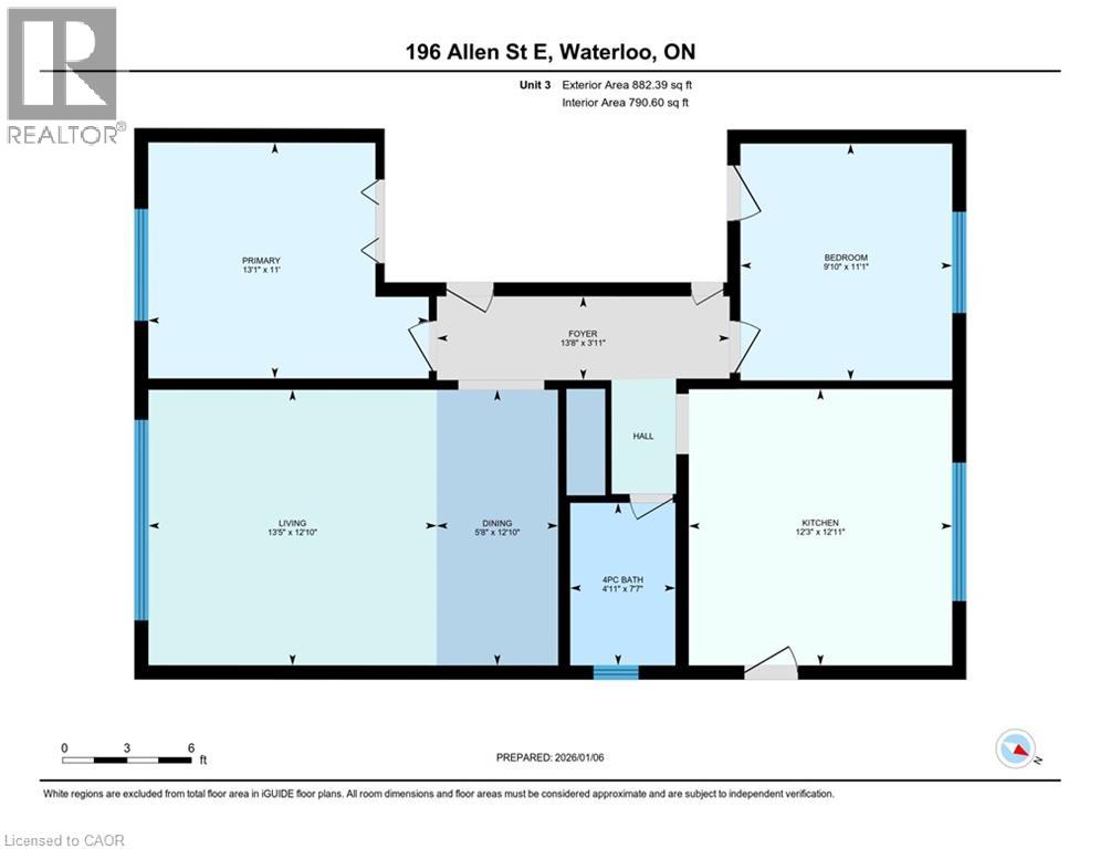 196 Allen Street E, Waterloo, Ontario  N2J 1K1 - Photo 38 - 40794998