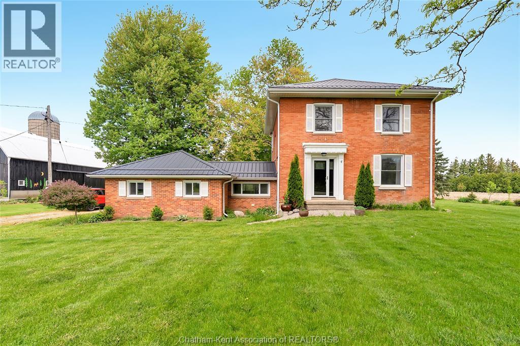 MLS# 25030796: 7931 Grande River LINE, Chatham-Kent, Canada