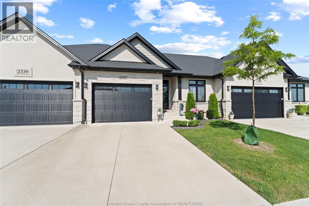 MLS# 25028976: 2327 CLEARWATER AVENUE, Windsor, Canada