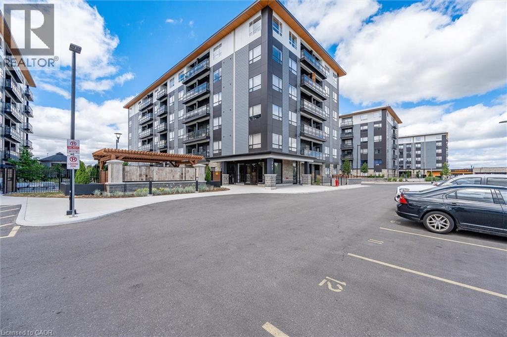 247 Northfield Street Unit# 308, Waterloo, Ontario  N2K 0H1 - Photo 15 - 40795022
