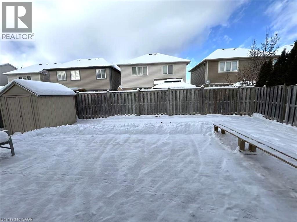 143 Chase Crescent, Cambridge, Ontario  N3C 0C6 - Photo 15 - 40796524