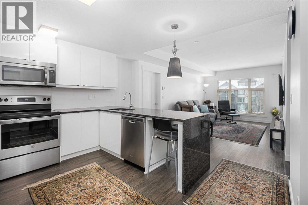 305, 45 Aspenmont Heights Sw, Calgary, Alberta  T3H 0E6 - Photo 5 - A2274607