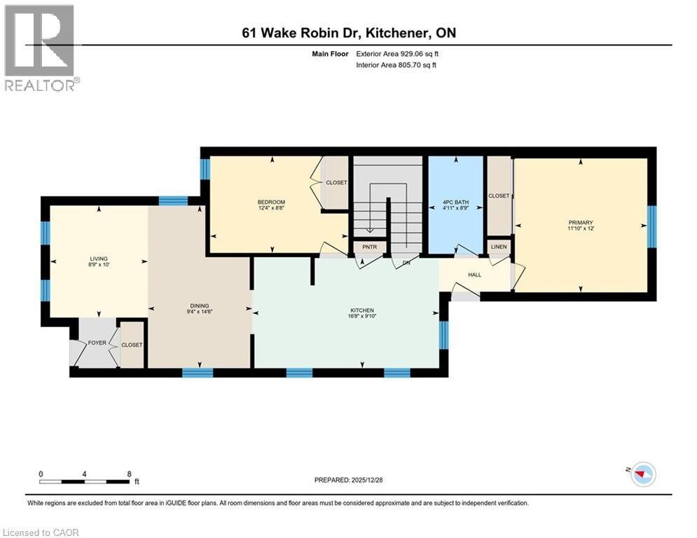 61 Wake Robin Drive, Kitchener, Ontario  N2E 3L4 - Photo 37 - 40796637