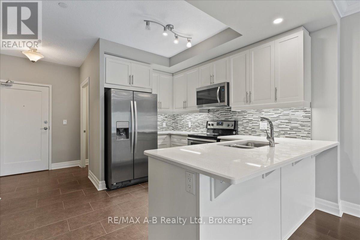 206 - 255 John Street N, Stratford, Ontario N5A 0G7 - Photo 5 - X12670602