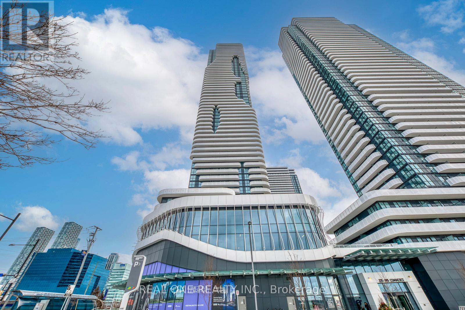 3105 - 225 Commerce Street, Vaughan, Ontario  L4K 5C3 - Photo 2 - N12670600
