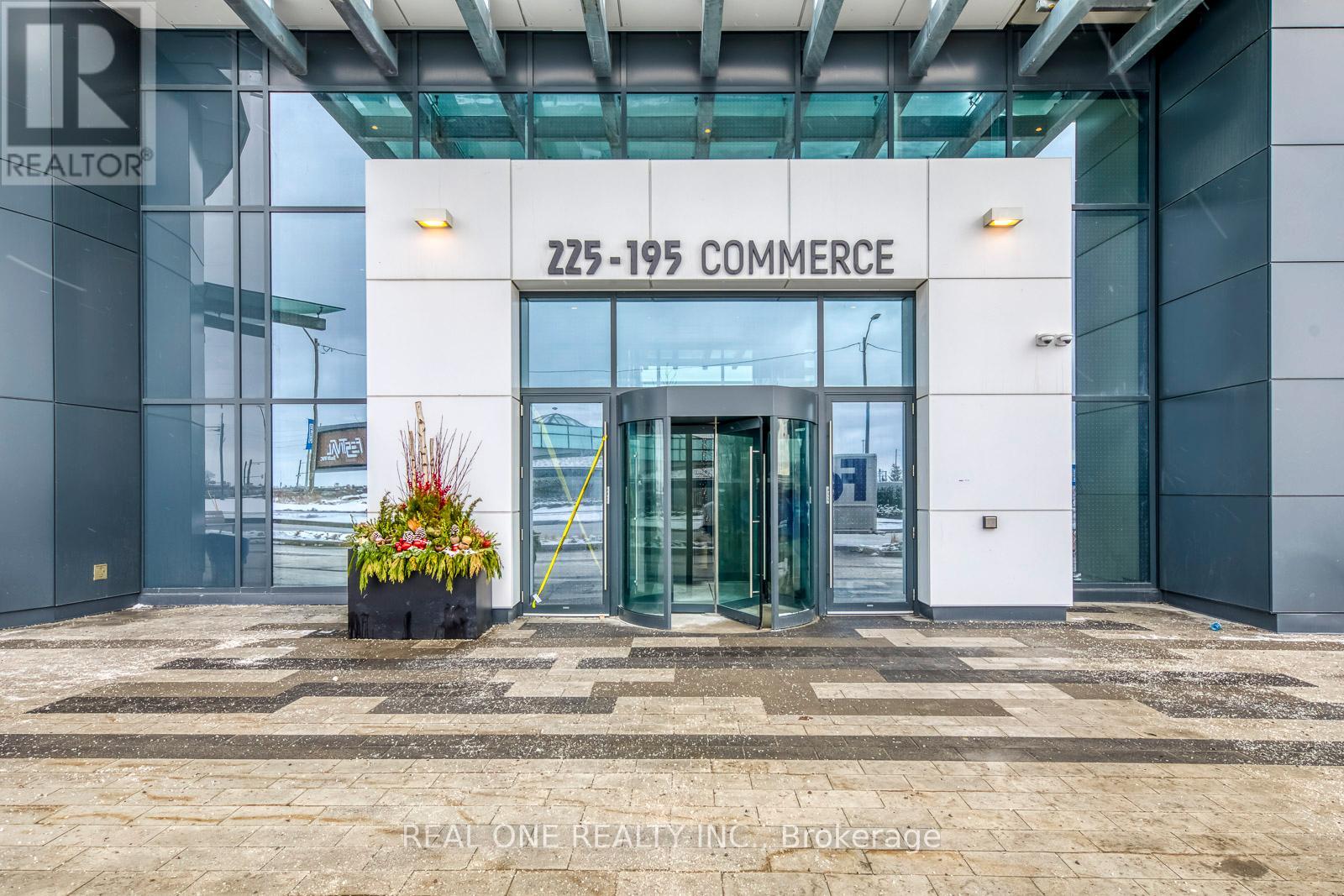 3105 - 225 Commerce Street, Vaughan, Ontario  L4K 5C3 - Photo 3 - N12670600