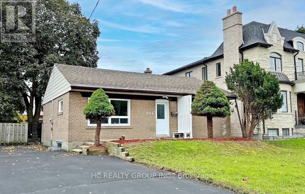 101 CARTIER CRESCENT, Richmond Hill, Ontario