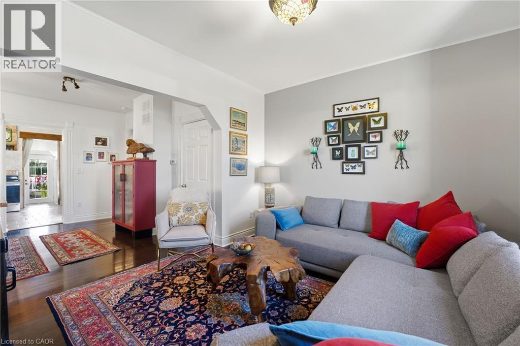 28 Mount Pleasant Street, Brantford, Ontario  N3T 1S6 - Photo 7 - 40766411