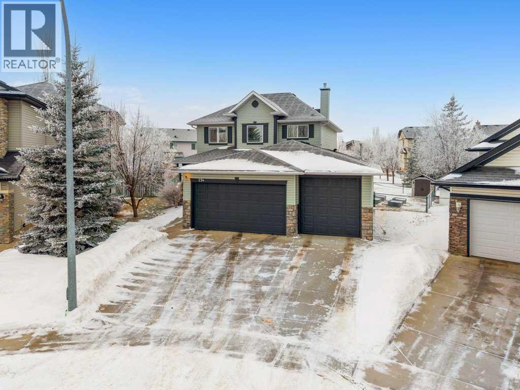 234 Springmere Place, Chestermere, Alberta  T1X 1J3 - Photo 2 - A2276518