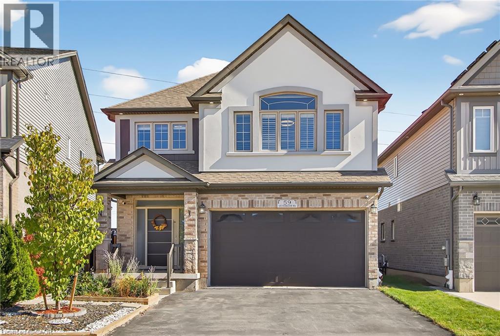 59 NETHERWOOD Road, Kitchener, Ontario