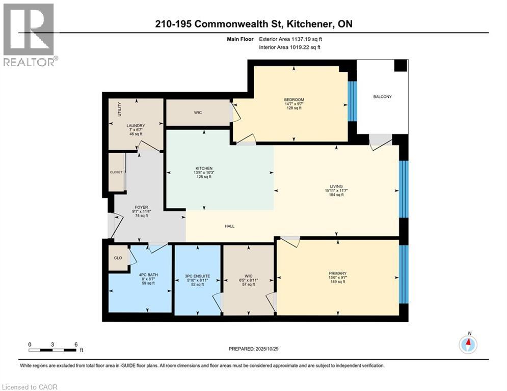 195 Commonwealth Street Unit# 210, Kitchener, Ontario N2E 0H5 - Photo 29 - 40780554