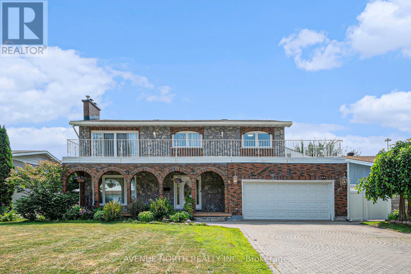 6 MOSGROVE AVENUE, Ottawa, Ontario